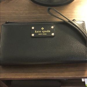 Kate Spade Wallet Wristlet